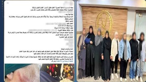 خناقة ستات.. تفاصيل ضبط 8 سيدات في مشاجرة بسبب قرض بالقليوبية