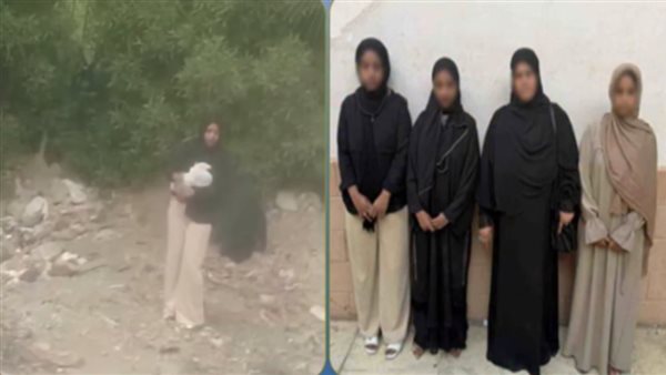 حقيقة فيديو صادم يزعم دفن طفل في الجيزة | شاهد