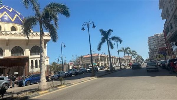 تعرف على حالة الطقس اليوم الأحد 4-10-2026
