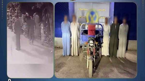 عاكس بنتهم فربطوه وسحلوه بالتروسيكل.. كواليس التعدي المرعب على عاطل بقنا | فيديو