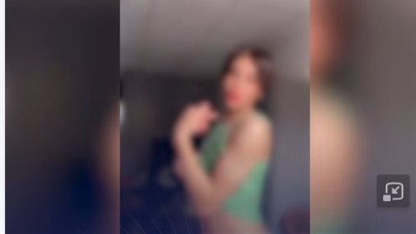 بيلبس هدوم حريمي ويرقص بصورة مبتذلة.. تفاصيل مثيرة في ضبط بلوجر بالدقي | فيديو