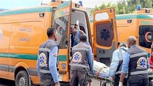 صدمتهما سيدة تقود ملاكي.. تفاصيل مأساوية في مصرع شخص وإصابة آخر بأكتوبر