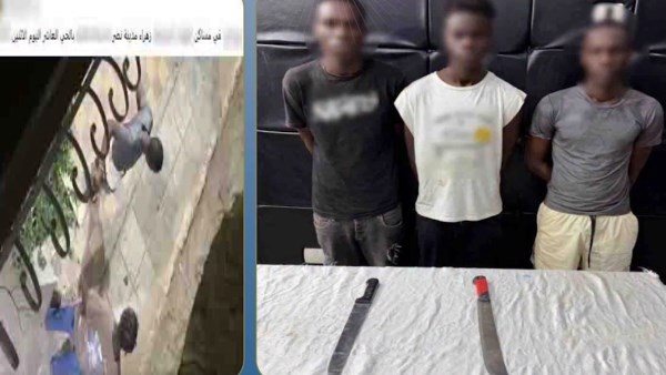 سحلوا ابن بلدهم في الشارع.. تفاصيل القبض على 3 سودانيين بمدينة نصر | فيديو