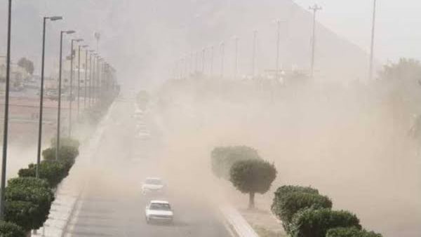 أمطار ورياح على هذه المناطق..حالة الطقس اليوم الأربعاء 7-10-2026