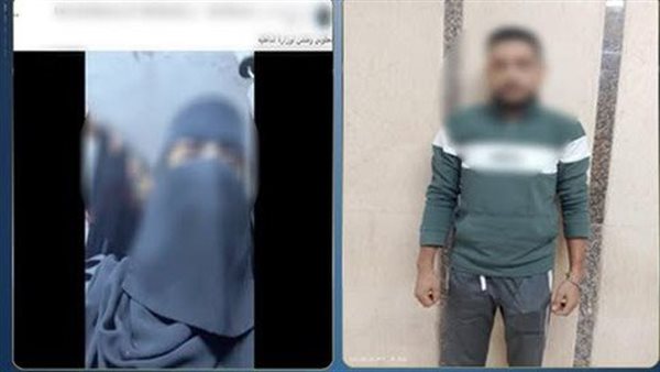 جاب أقاربه الستات واقتحم الشقة..تفاصيل ضبط المتهم بتهديد طليقته ببورسعيد 