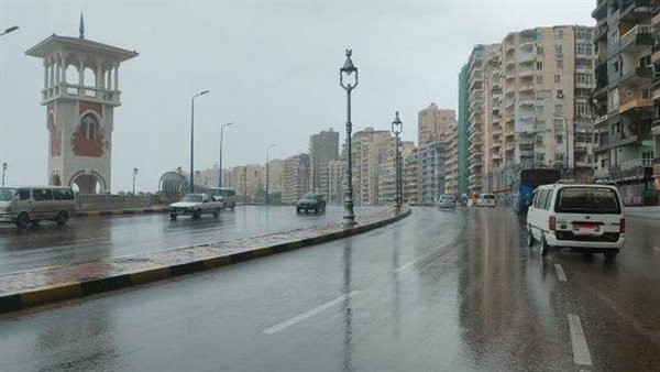 تعرف على حالة الطقس اليوم الخميس 8-10-2026
