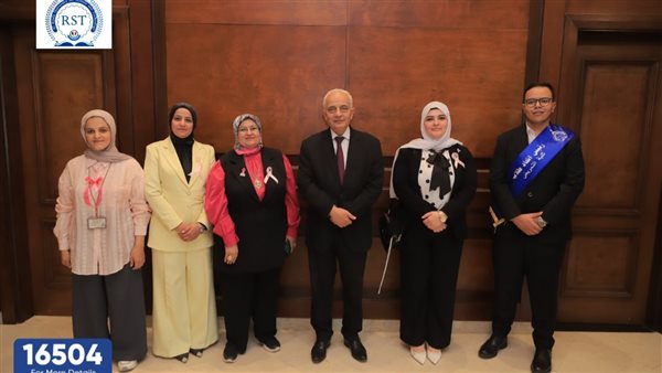 جامعة الريادة تنظم فعالية توعوية بسرطان الثدي بالتعاون مع مستشفى بهية