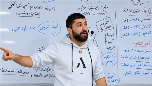 دول الليفل الأوحش وحسبي الله ونعم الوكيل فيهن.. مدرس تاريخ يهاجم هدى شعراوي وصفية زغلول | فيديو 