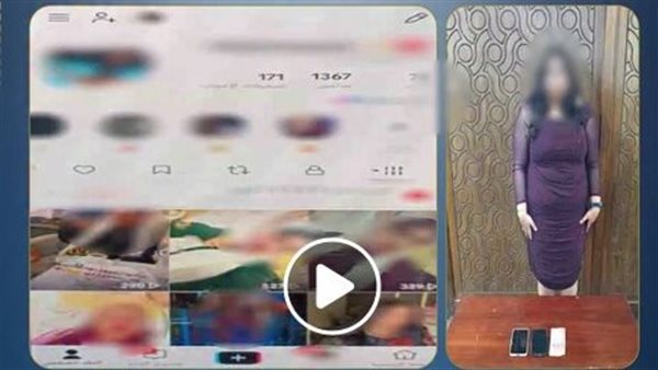 رقص وإيحاءات خادشة.. تفاصيل سقوط صانعة محتوى جديدة بالإسكندرية | فيديو