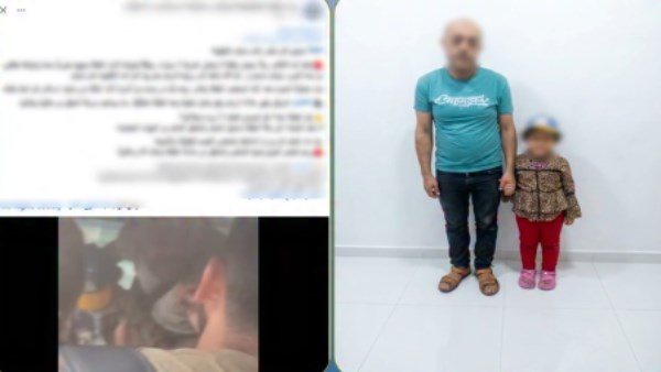 بنته وقعت من على السلم.. التفاصيل الكاملة لخناقة الميكروباص بالمنصورة | فيديو