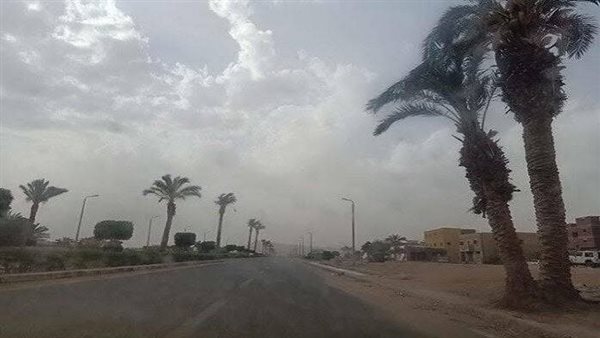 أمطار ورياح على هذه الأماكن.. حالة الطقس اليوم السبت 10-10-2026