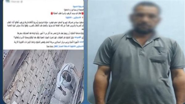أفعال فاضحة.. تفاصيل ضبط المتهم بالاعتداء على زوجة شقيقه بالدقهلية | فيديو
