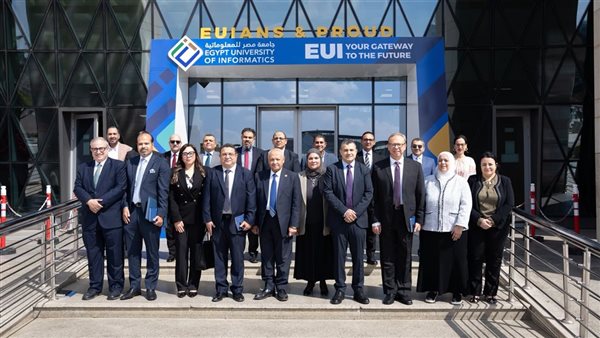 ضمن الاستعدادات لـ«منتدى مصر 2026».. جامعة مصر للمعلوماتية تنظم جلسة حوارية لمناقشة سبل تسريع جهود التحول الرقمي