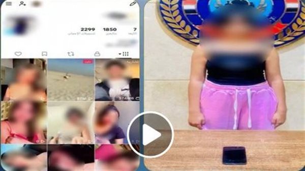 مقاطع رقص بملابس خادشة.. تفاصيل سقوط صانعة محتوى في التجمع | فيديو