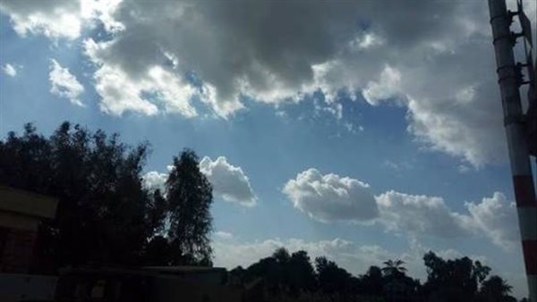 الأرصاد تحذر سكان هذه المناطق.. حالة الطقس غدا الإثنين 12-10-2026