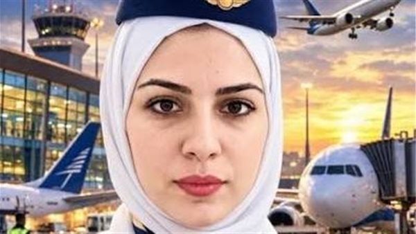 كتبت كلماتها الأخيرة ورحلت ساجدة بالدعاء.. آخر كلمات مضيفة الطيران المصرية شهيدة حادث مطار الرياض