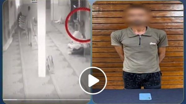 غافله خلال نومه.. تفاصيل القبض على عاطل سرق هاتف موظف داخل مسجد بالقليوبية | فيديو