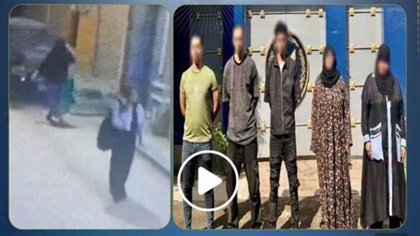 سحلوا بنت اختهم بالشارع وسرقوا تليفونها.. كواليس التعدي على طالبة بني سويف | فيديو