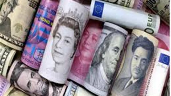 اسعار العملات اليوم الأحد 22 مارس 2020