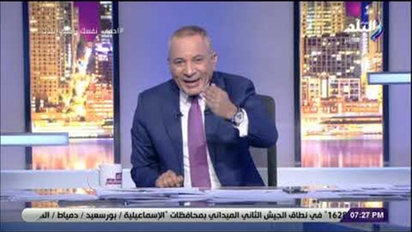 أحمد موسى للمواطنين: لو قعدنا في البيت أسبوعين هننقذ مصر | فيديو