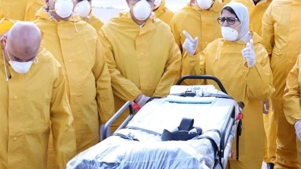 الصحة: حالات كورونا تم اكتشافها فى 24 محافظة ..وإجراءات الحكومة خفضت الإصابات | فيديو