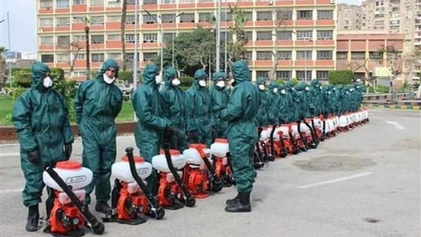 وفاة اللواء شفيع عبدالحليم داوود مدير إدارة المشروعات الكبرى بالهيئة الهندسية للقوات المسلحة بعد إصابته بفيروس كورونا 