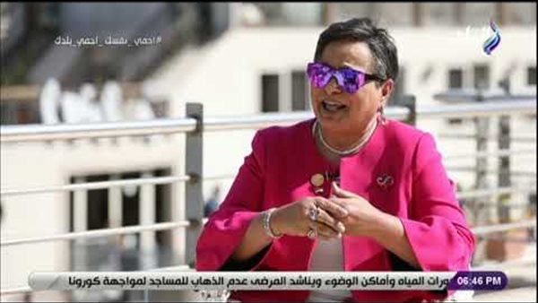 أنيسة حسونة تكشف سبب استقالتها من وزارة الخارجية | فيديو