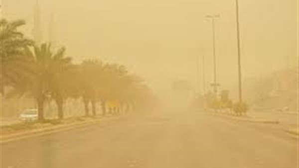 تحذير شديد من حالة الطقس ودرجات الحرارة غدا الخميس 26 مارس 2020 