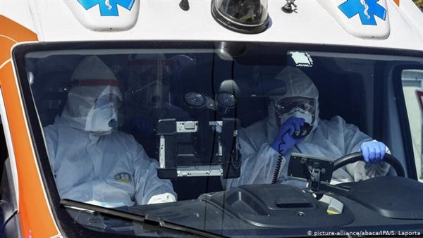 شاهد .. وضع مأساوي في إيطاليا بعد تفشي فيروس كورونا