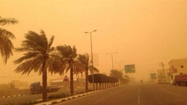 حالة الطقس ودرجات الحرارة اليوم الجمعة 27 مارس 2020 