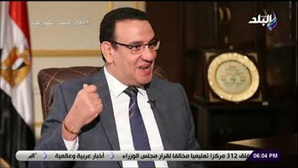 صلاح حسب الله: الإخوان الإرهابية استخدمت المال السياسي في التأثير على إرادة المصريين | فيديو 