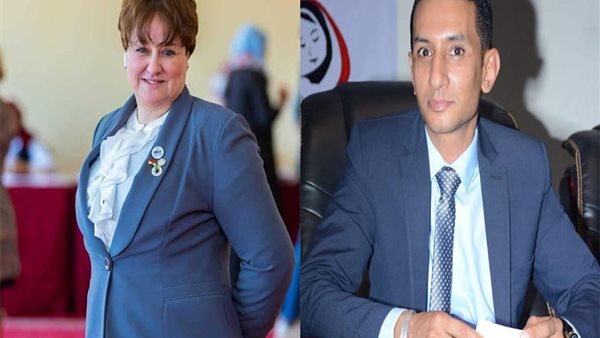 الضمير العالمي لحقوق الإنسان يُكرم الدكتورة 