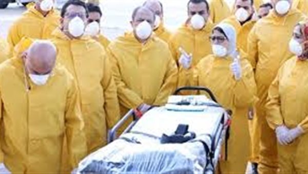وزيرة الصحة تكشف تفاصيل وفاة 11 حالة بكورونا قبل وصولهم مستشفيات العزل 