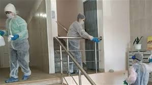  عاجل..الصين تكشف مدة بقاء فيروس كورونا نشطا ودرجة الحرارة التي ينشط فيها 