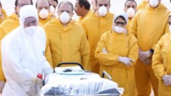 الصحة : نسير نحو سيناريو الصين بشأن فيروس كورونا