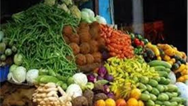 أسعار الخضار والفاكهة بسوق العبور اليوم الثلاثاء 31 مارس 2020