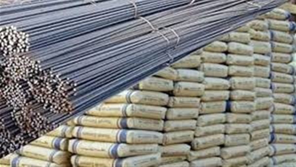 أسعار الحديد والاسمنت ومواد البناء اليوم الثلاثاء 31 مارس 2020