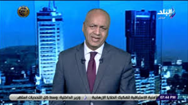 مصطفي بكري : مخطئ من يتخيل إمكانية تفريط مصر فى نقطة مياه واحدة | فيديو