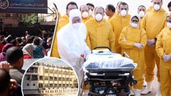 متحدث الوزراء يكشف أسباب ارتفاع معدل الوفيات بفيروس كورونا في مصر | فيديو