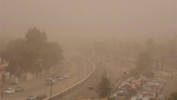 وزارة البيئة تحذر.. تعرف على حالة الطقس ودرجات الحرارة اليوم الأربعاء 1 ابريل 2020 