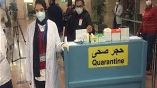 أحمد موسى لرافضي الحجر الصحي: لو وقفت على دماغك هتفضل 14 يوم | فيديو