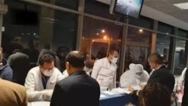 محمد مختار يكشف حقيقة تحمل صندوق «تحيا مصر» نفقات الحجر الصحي للعائدين من الخارج | فيديو