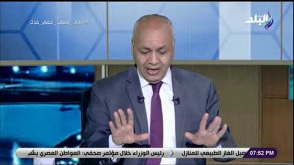 مصطفى بكرى يشيد بإجراءات الحكومة لمواجهة أزمة كورونا | فيديو 