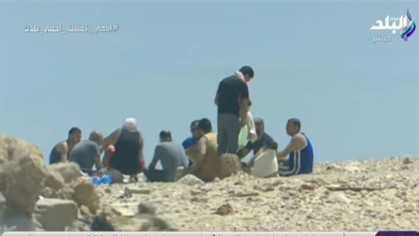 أحمد موسى: الحياة في العين السخنة مهزلة والناس ملهاش علاقة بالفيروس | فيديو 