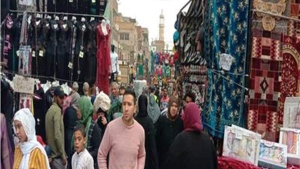 محافظ القليوبية: أغلقنا سوق بهتيم ..و95% من الأهالي ملتزمين بقرارات الحظر | فيديو 