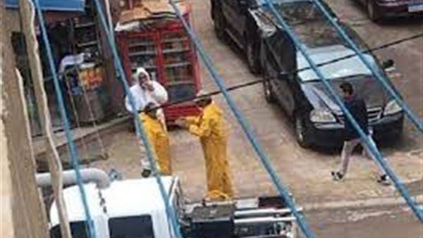 محافظ الإسكندرية : احنا رقم 2 بعد القاهرة فى إصابات كورونا ووضعنا أصعب وهطبق غرامات | فيديو