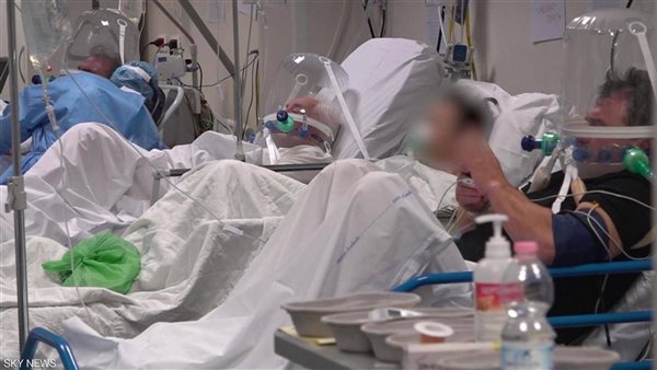 حسام عبد الغفار: اقسم بالله لا يوجد مصاب إيجابى بـ كورونا خارج مستشفى العزل | فيديو