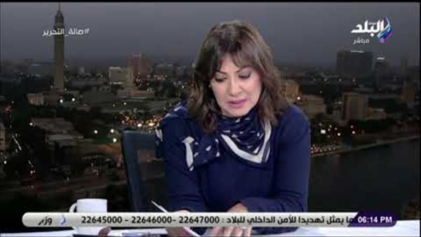 عزة مصطفى عن الانسياق وراء شائعة الـ 500 جنيه: الناس مش خايفة على نفسها