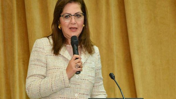 وزيرة التخطيط: لولا الإصلاح الاقتصادى ما استطعنا مواجهة كورونا .. ونتوقع انخفاض معدل النمو إلى 1% | فيديو