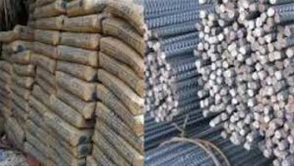 أسعار الحديد والاسمنت والطوب اليوم الأربعاء 8 ابريل 2020